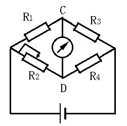 電橋測(cè)距原理