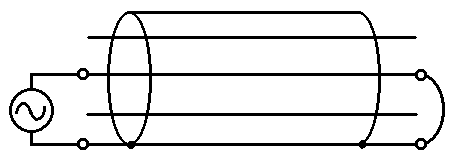 相地連接接線示意圖 相地連接接線示意圖