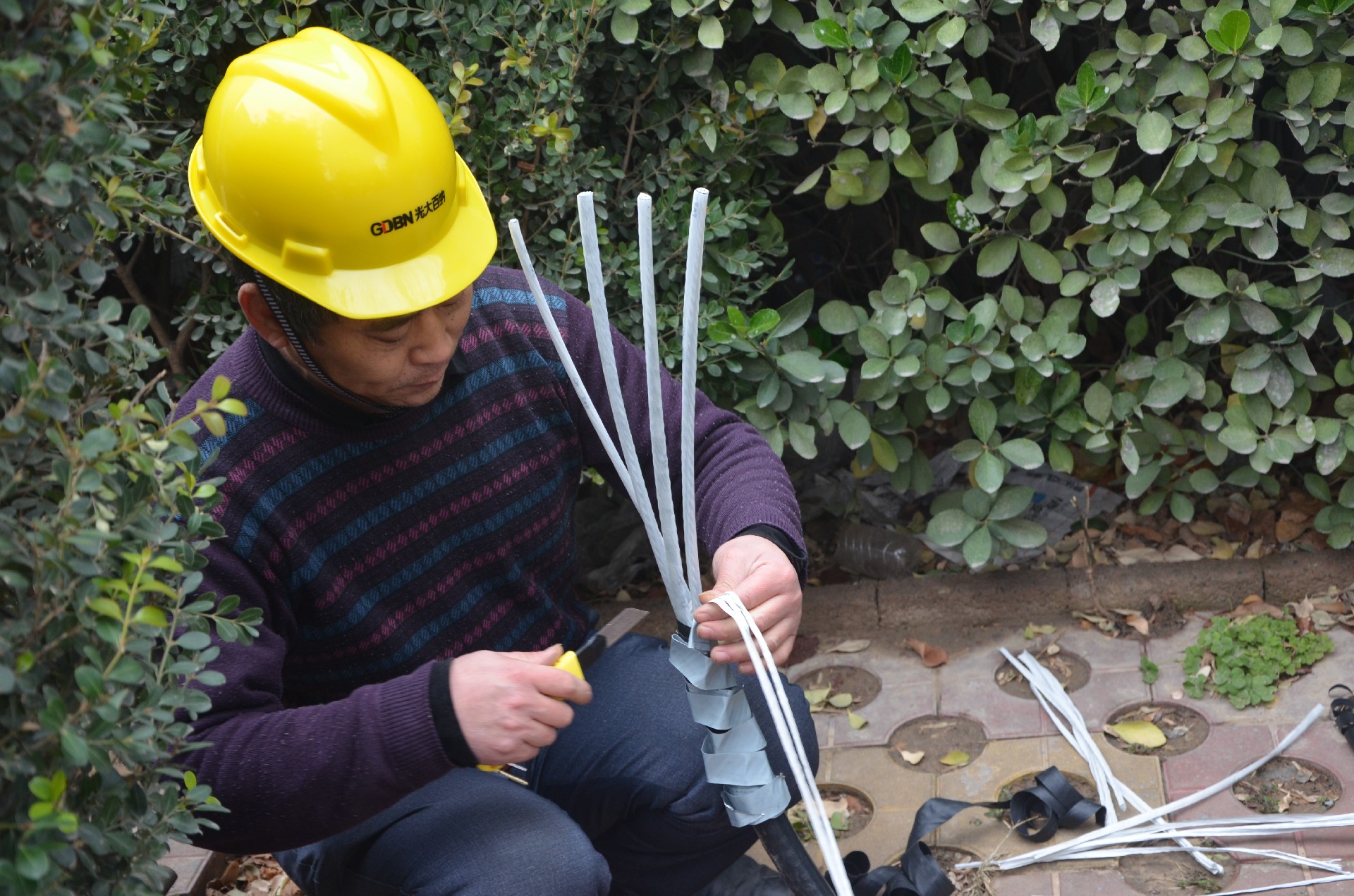 電纜檢修 電纜檢修