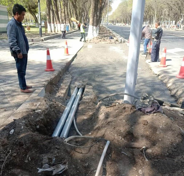 電纜故障檢測(cè)